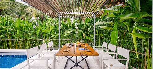 03 Bedroom Garden Premier Villa (bao gồm ăn sáng và spa)